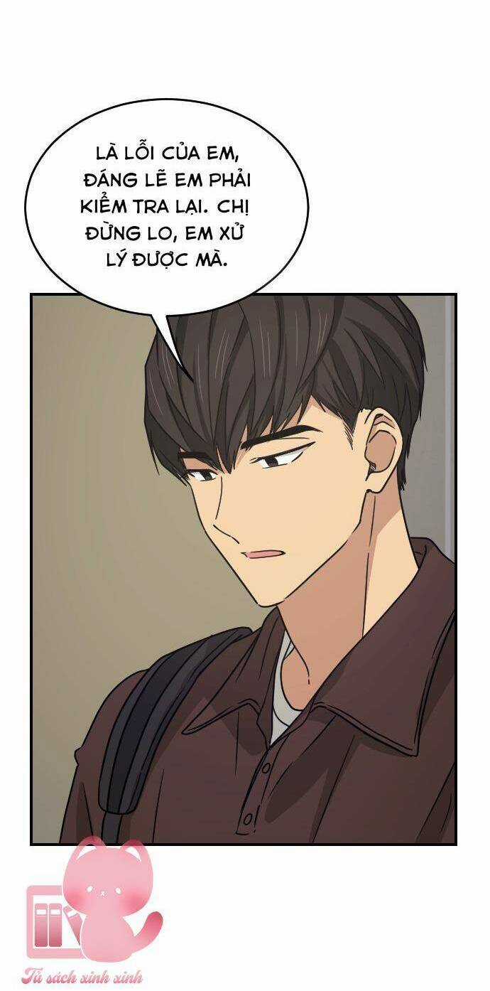 Bạn Của Em Trai - Chapter 51 - Trang 6