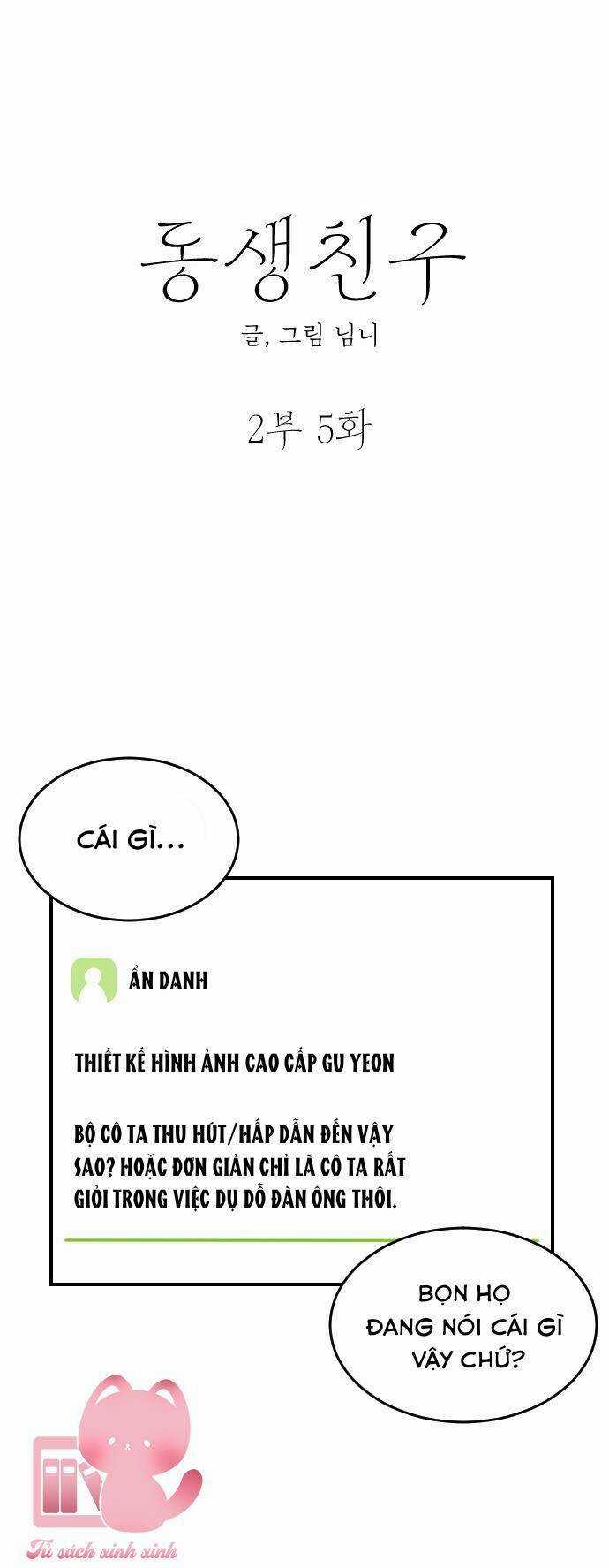 Bạn Của Em Trai - Chapter 52 - Trang 28