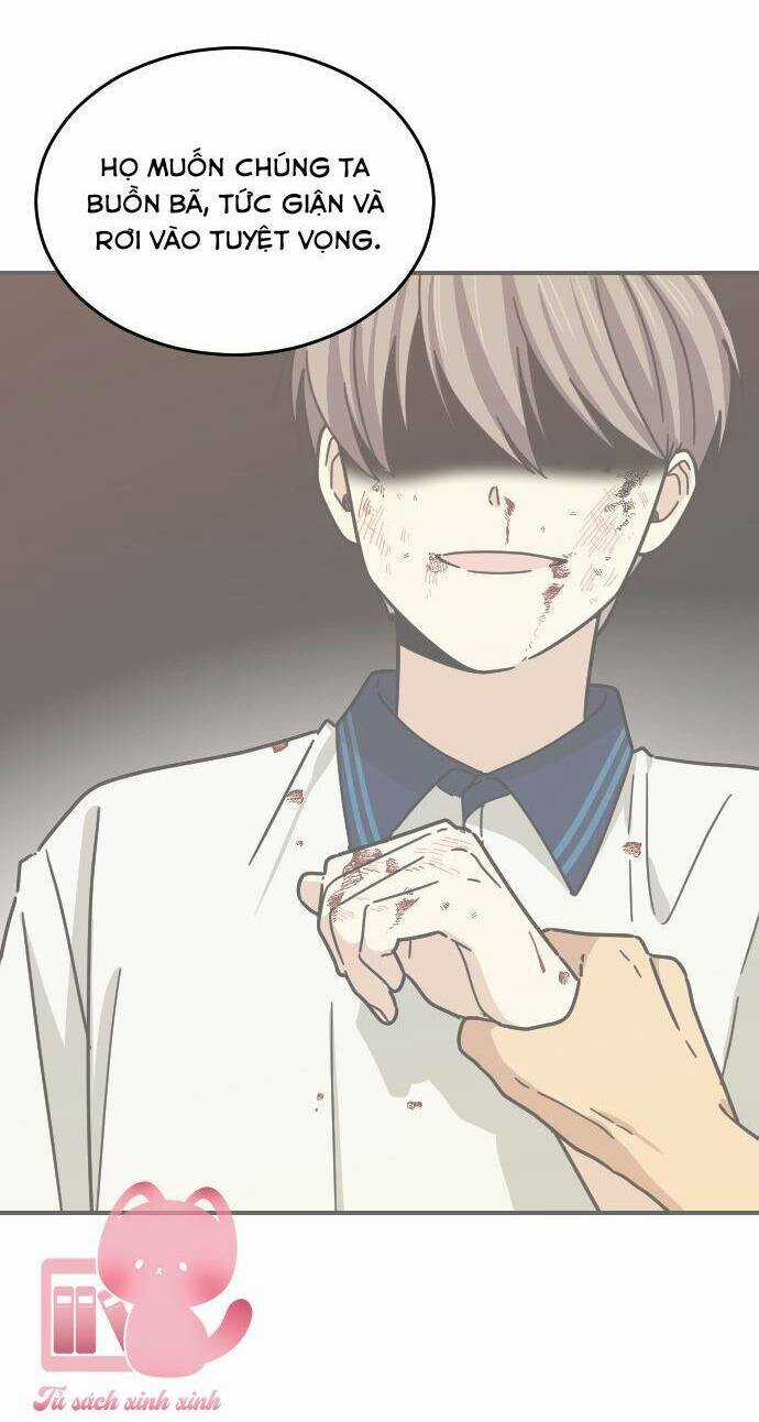 Bạn Của Em Trai - Chapter 52 - Trang 35