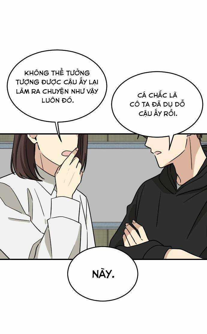 Bạn Của Em Trai - Chapter 52 - Trang 50