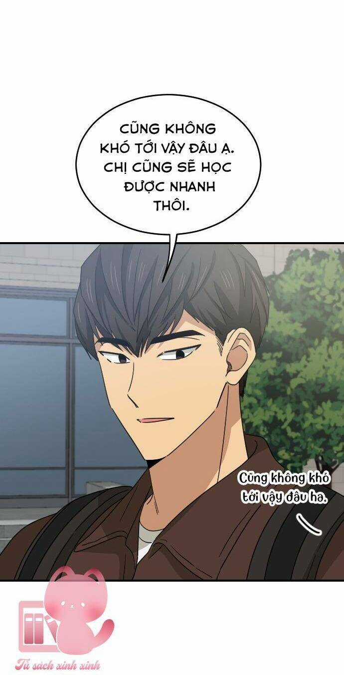 Bạn Của Em Trai - Chapter 52 - Trang 6