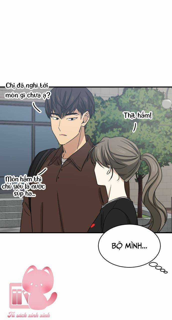 Bạn Của Em Trai - Chapter 52 - Trang 8