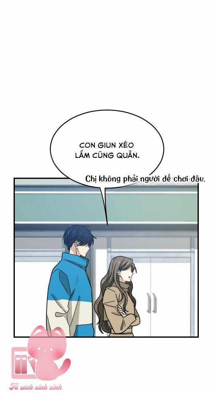 Bạn Của Em Trai - Chapter 53 - Trang 20