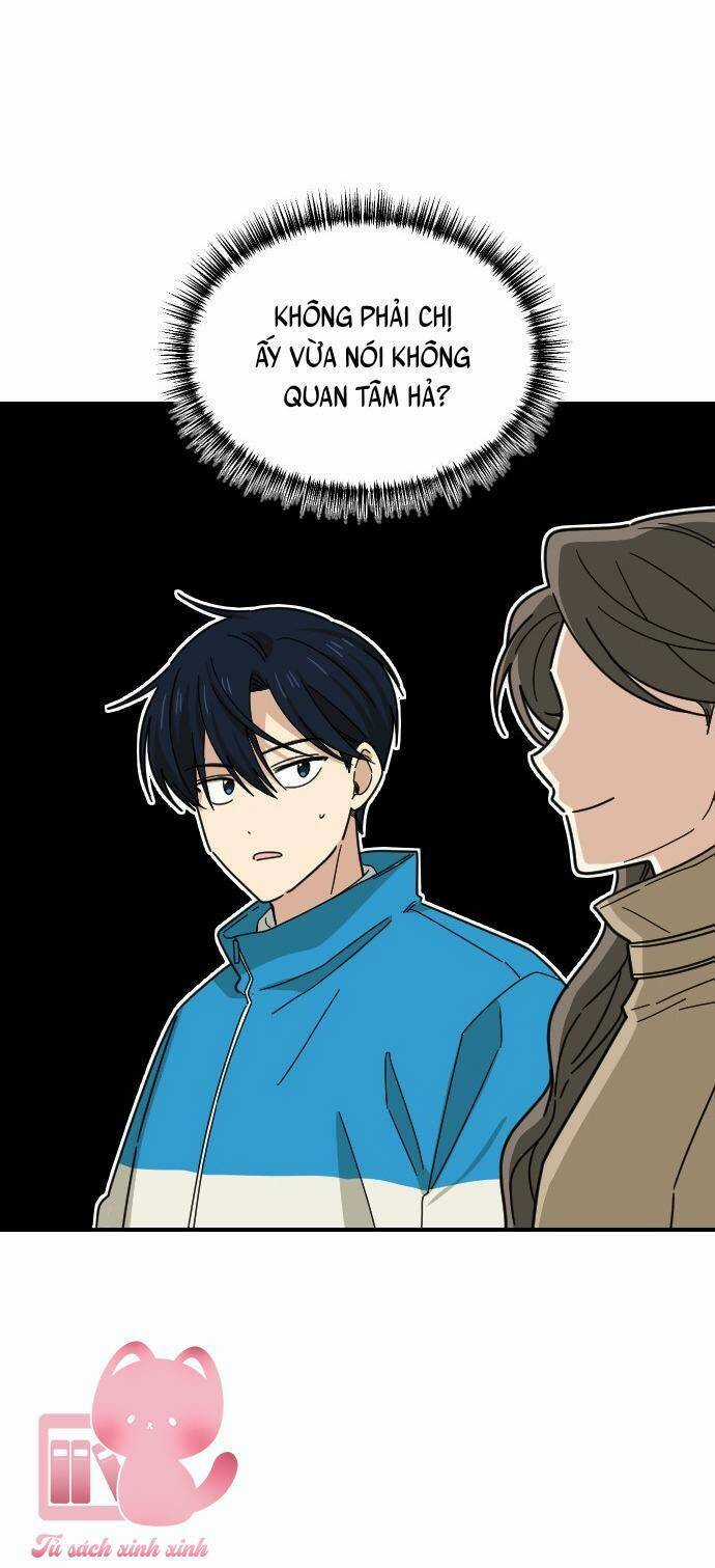 Bạn Của Em Trai - Chapter 53 - Trang 21