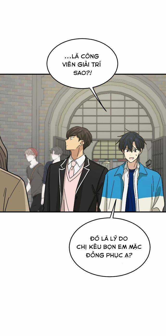 Bạn Của Em Trai - Chapter 53 - Trang 23