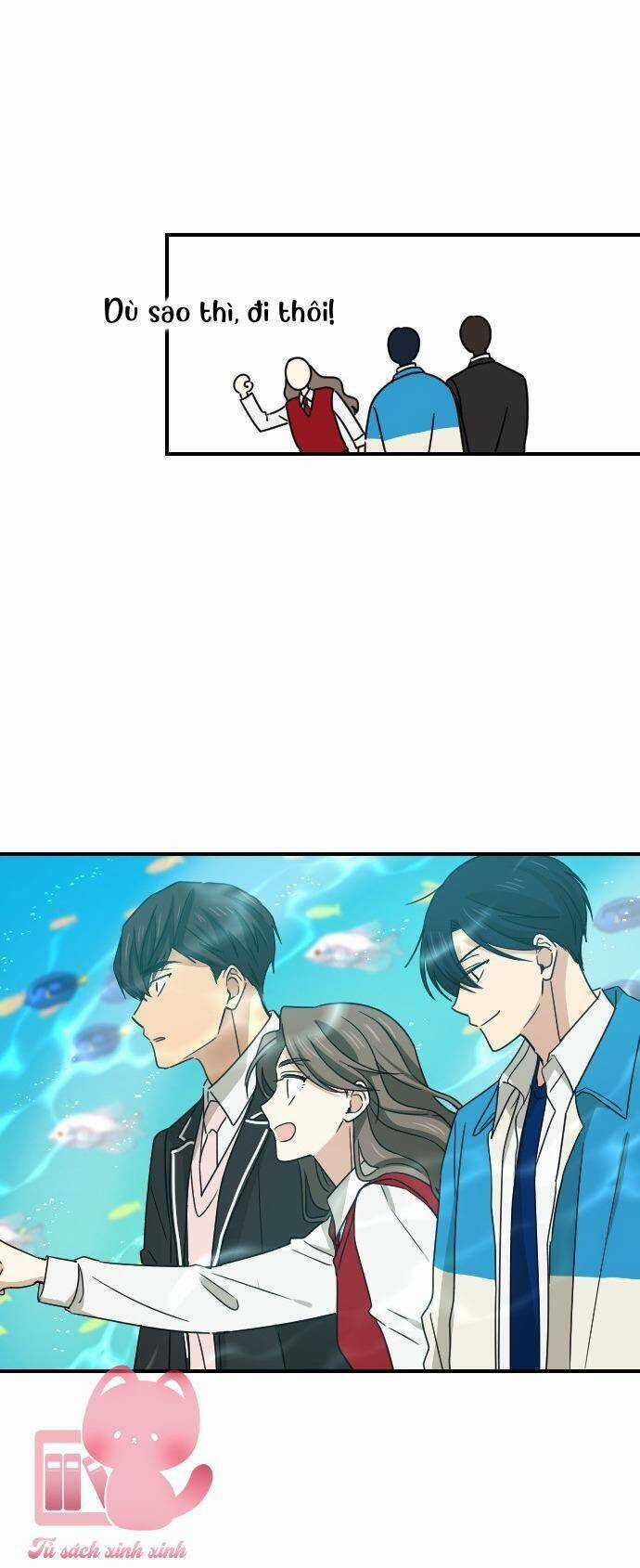 Bạn Của Em Trai - Chapter 53 - Trang 33