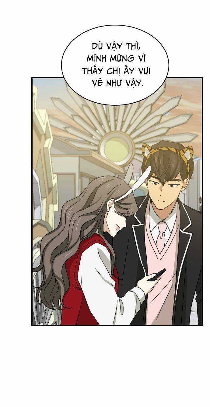 Bạn Của Em Trai - Chapter 53 - Trang 36