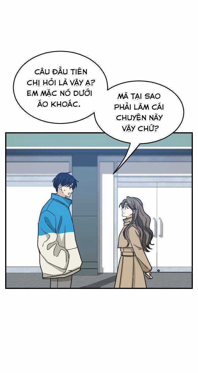 Bạn Của Em Trai - Chapter 53 - Trang 5