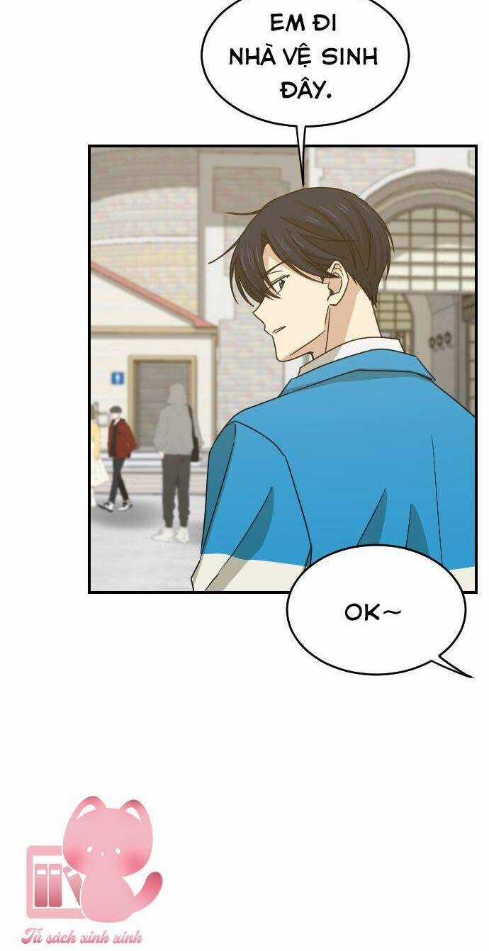 Bạn Của Em Trai - Chapter 53 - Trang 45