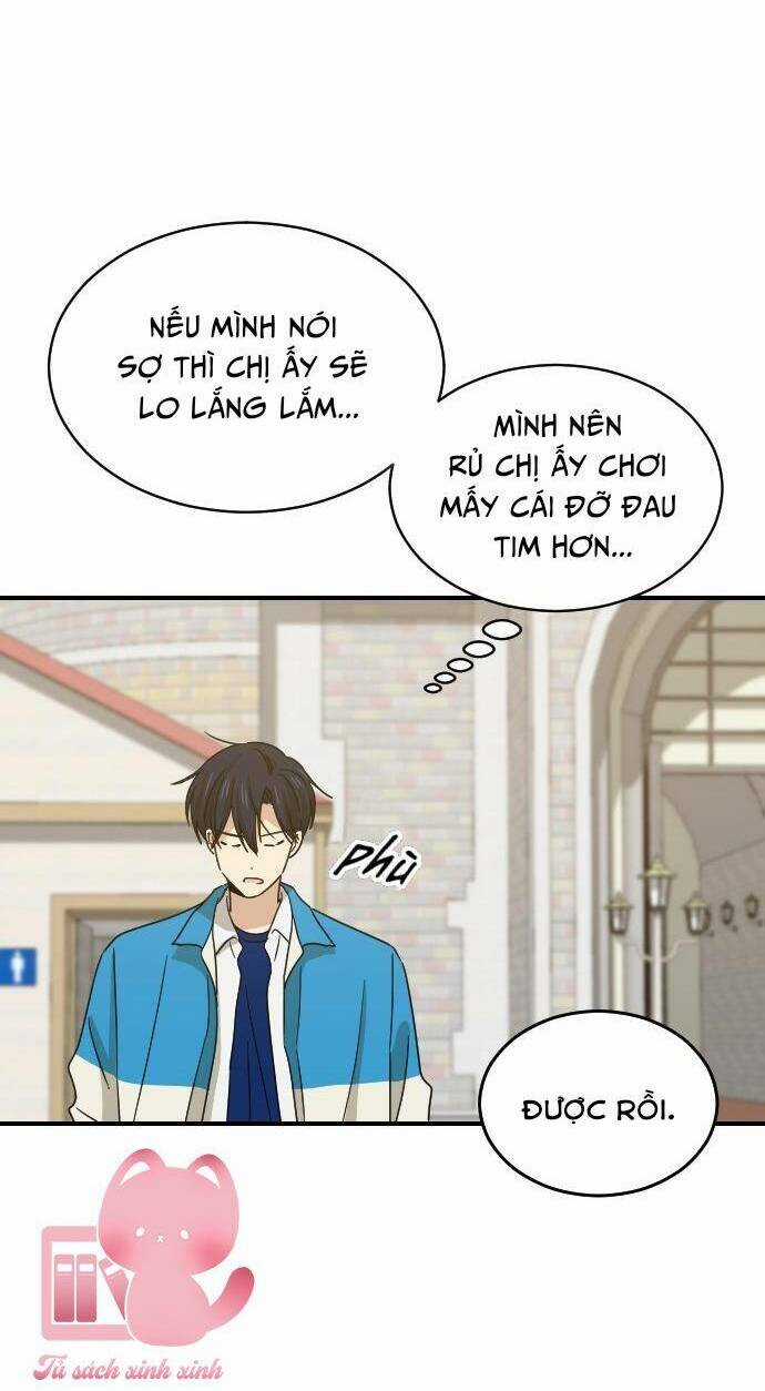 Bạn Của Em Trai - Chapter 53 - Trang 52