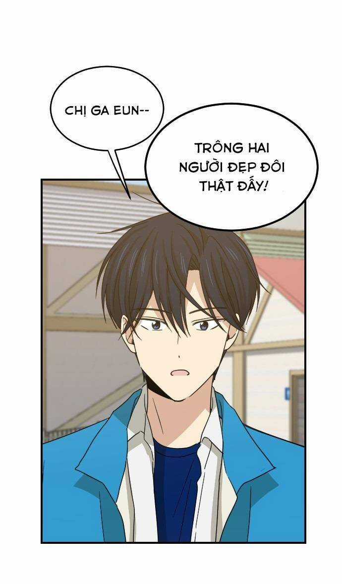 Bạn Của Em Trai - Chapter 53 - Trang 55