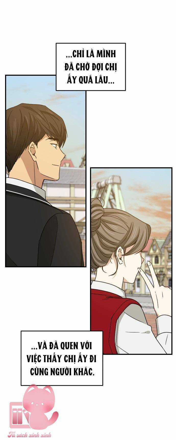 Bạn Của Em Trai - Chapter 53 - Trang 61