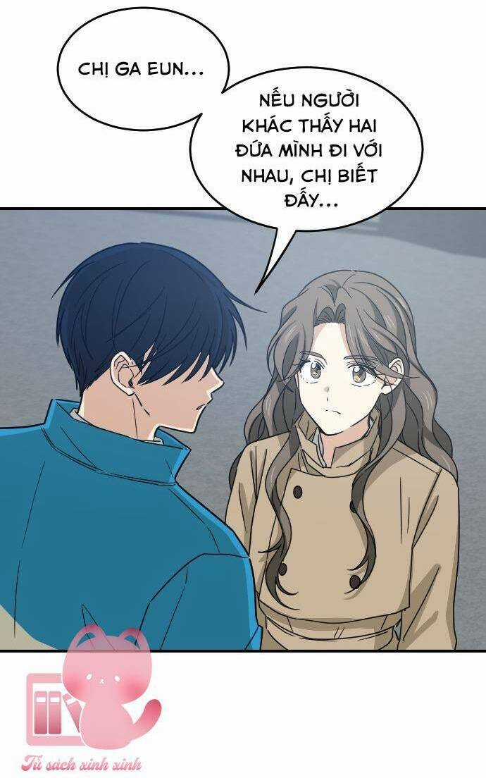 Bạn Của Em Trai - Chapter 53 - Trang 10