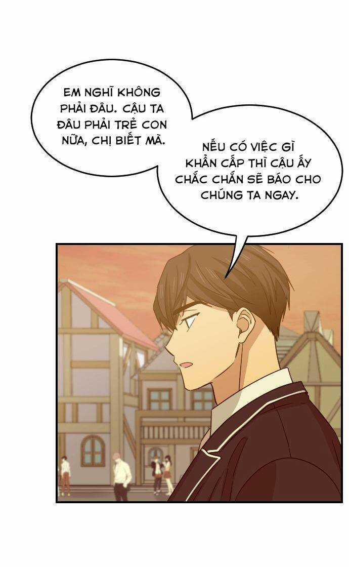 Bạn Của Em Trai - Chapter 54 - Trang 43