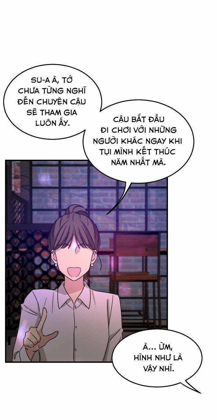 Bạn Của Em Trai - Chapter 55 - Trang 4