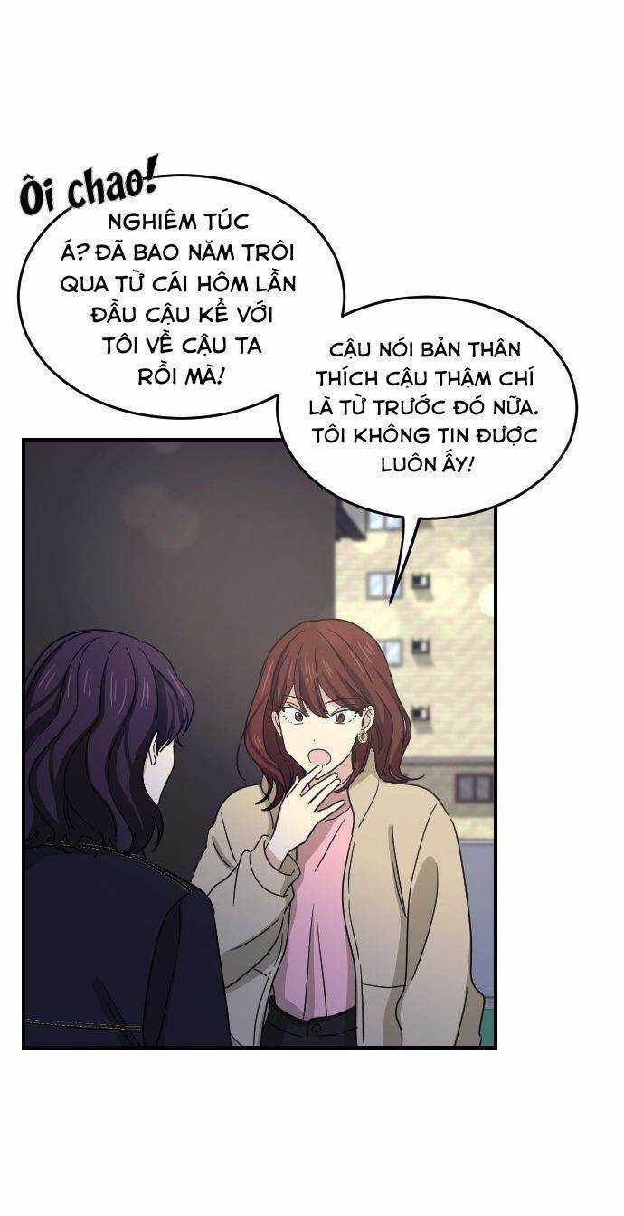 Bạn Của Em Trai - Chapter 55 - Trang 33