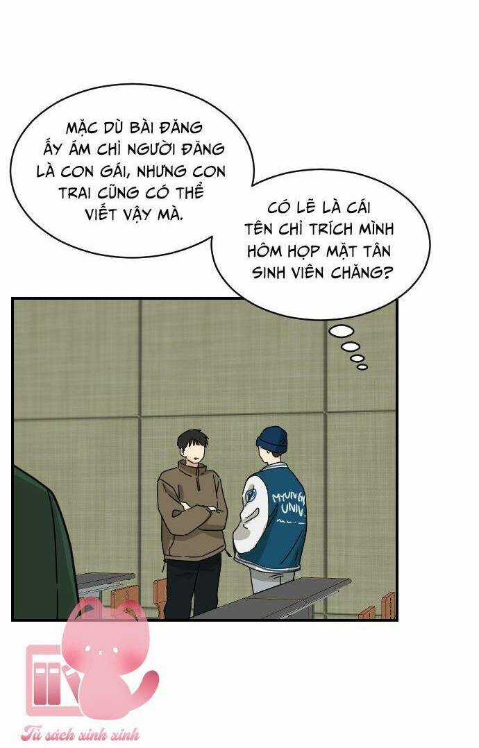 Bạn Của Em Trai - Chapter 55 - Trang 57