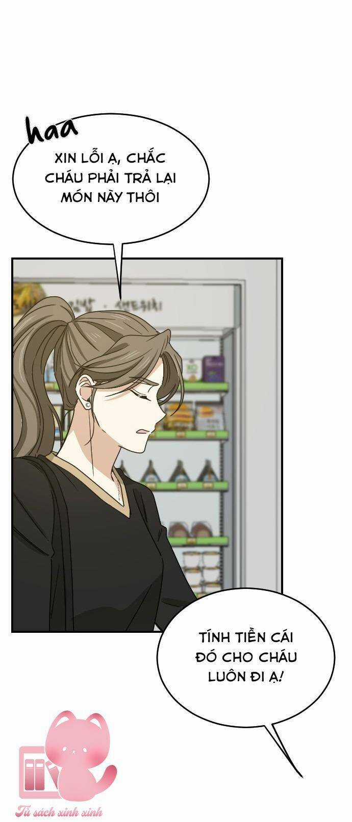 Bạn Của Em Trai - Chapter 56 - Trang 34