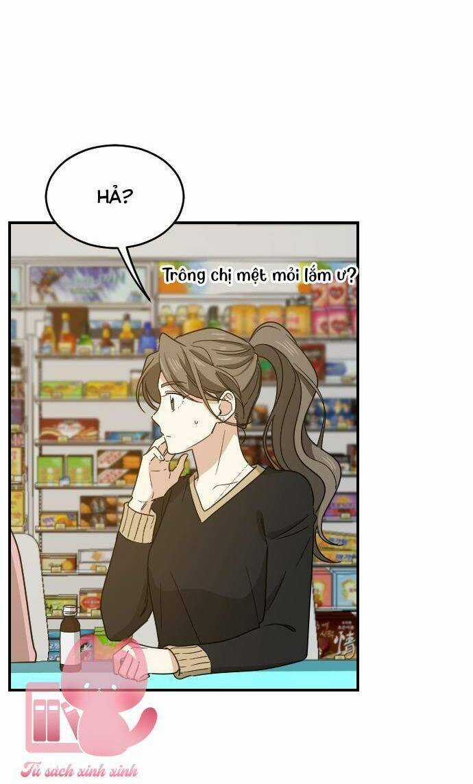 Bạn Của Em Trai - Chapter 56 - Trang 43