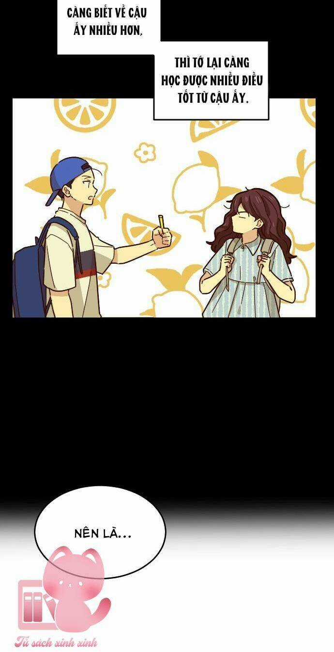 Bạn Của Em Trai - Chapter 57 - Trang 30