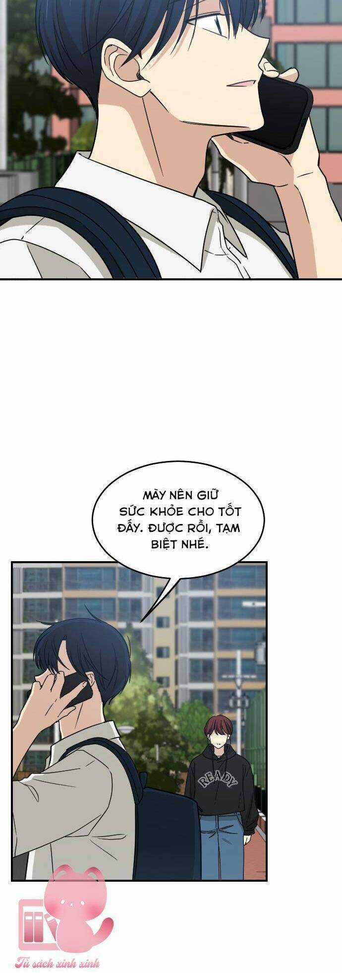 Bạn Của Em Trai - Chapter 57 - Trang 40