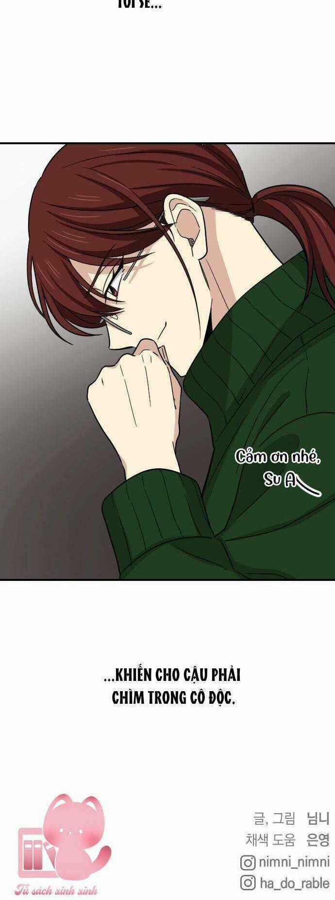 Bạn Của Em Trai - Chapter 57 - Trang 58