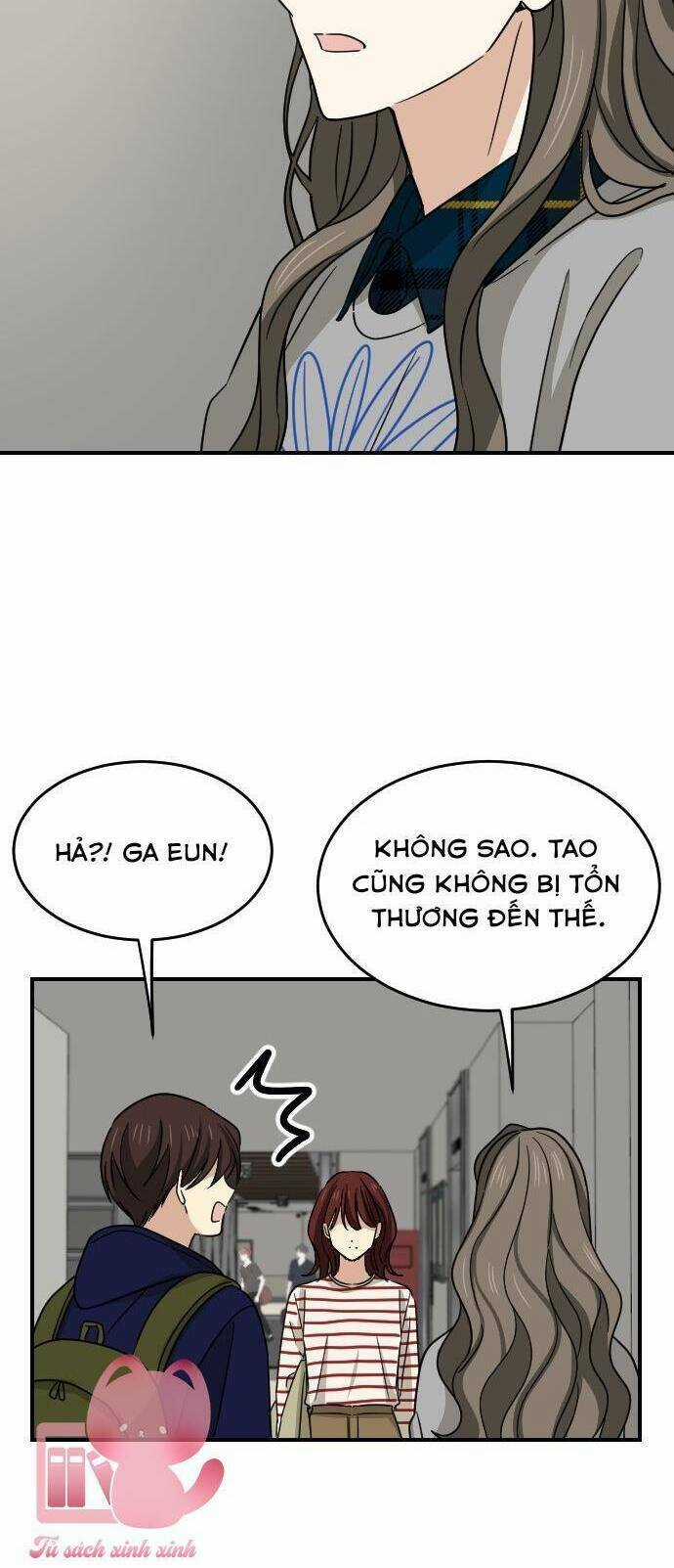 Bạn Của Em Trai - Chapter 59 - Trang 12
