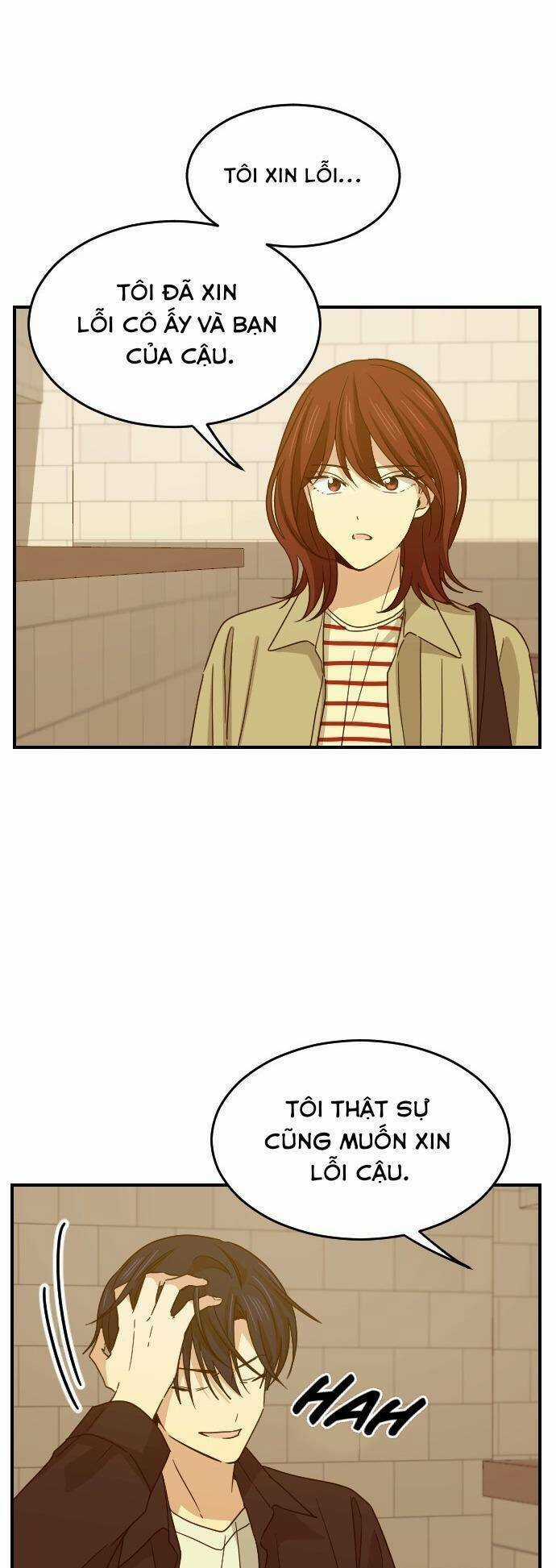 Bạn Của Em Trai - Chapter 59 - Trang 27