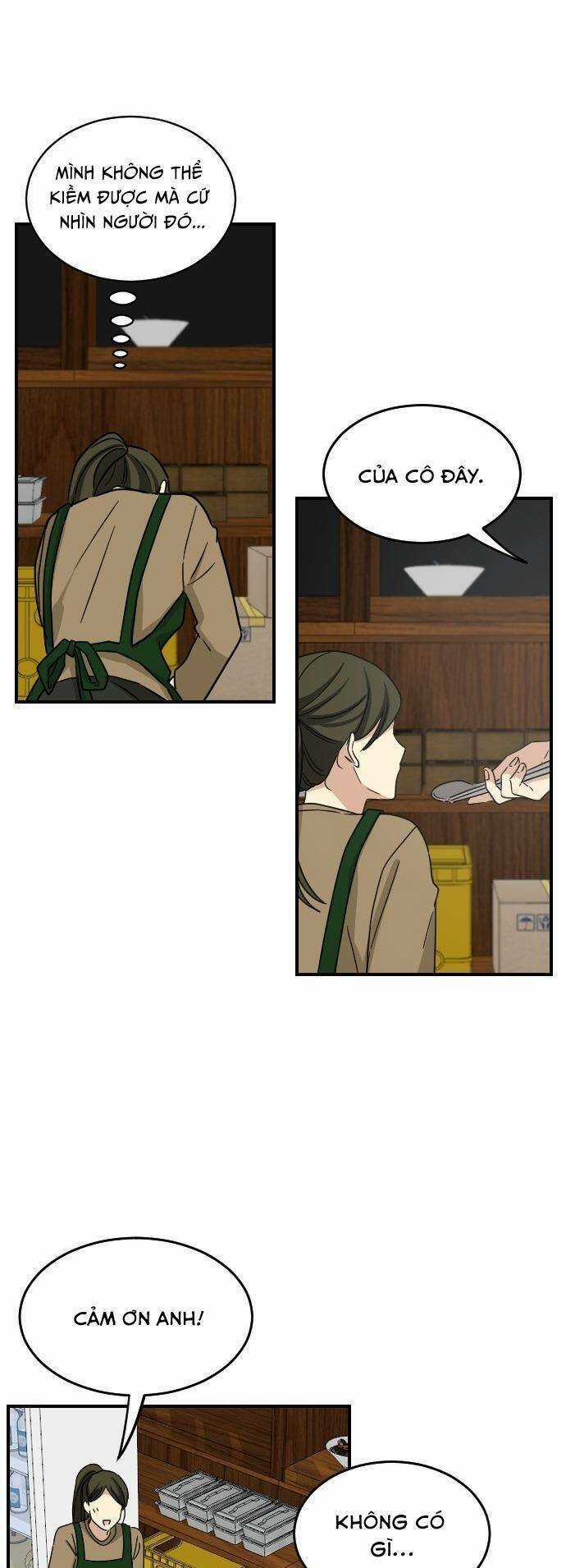 Bạn Của Em Trai - Chapter 59 - Trang 41