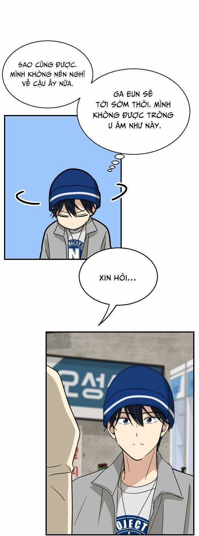 Bạn Của Em Trai - Chapter 59 - Trang 45