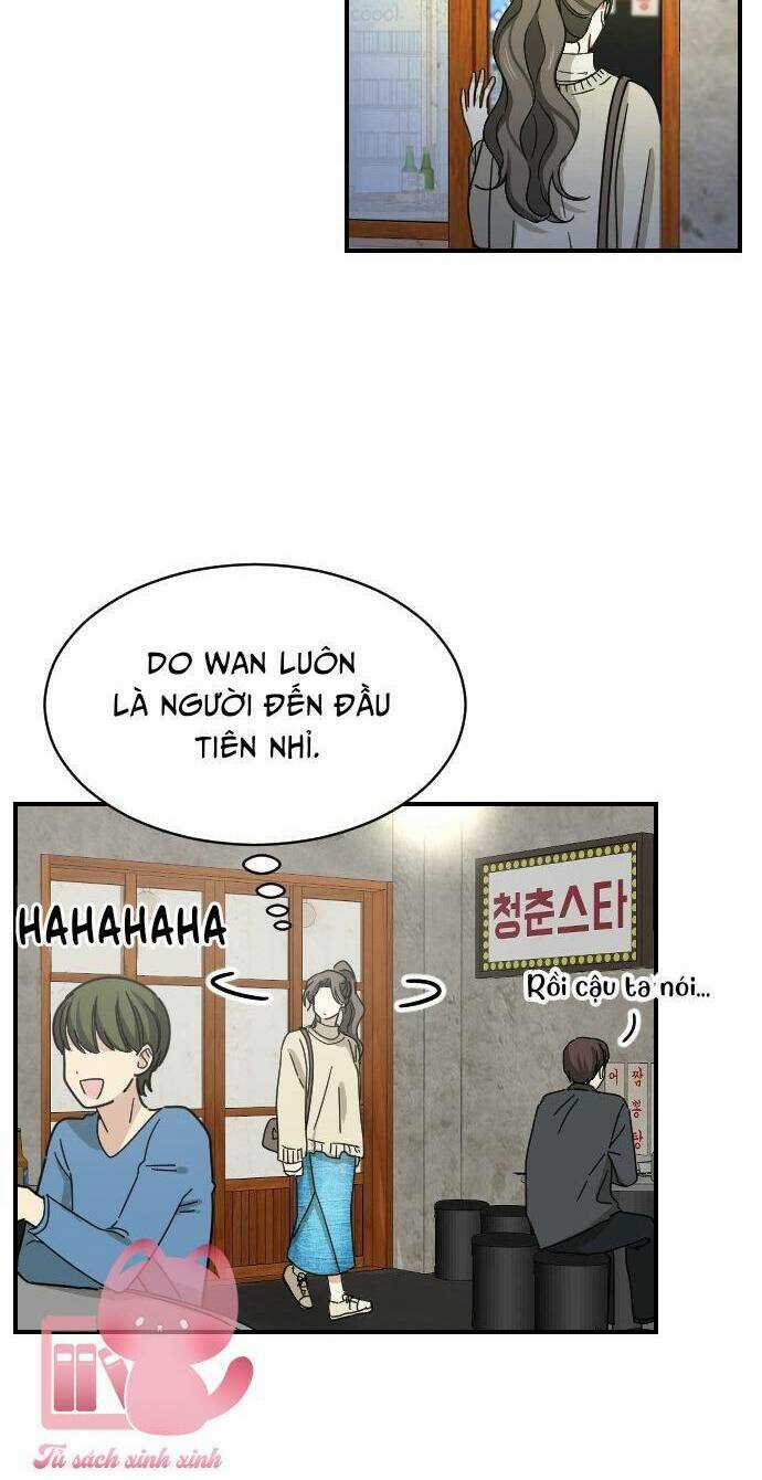 Bạn Của Em Trai - Chapter 59 - Trang 48