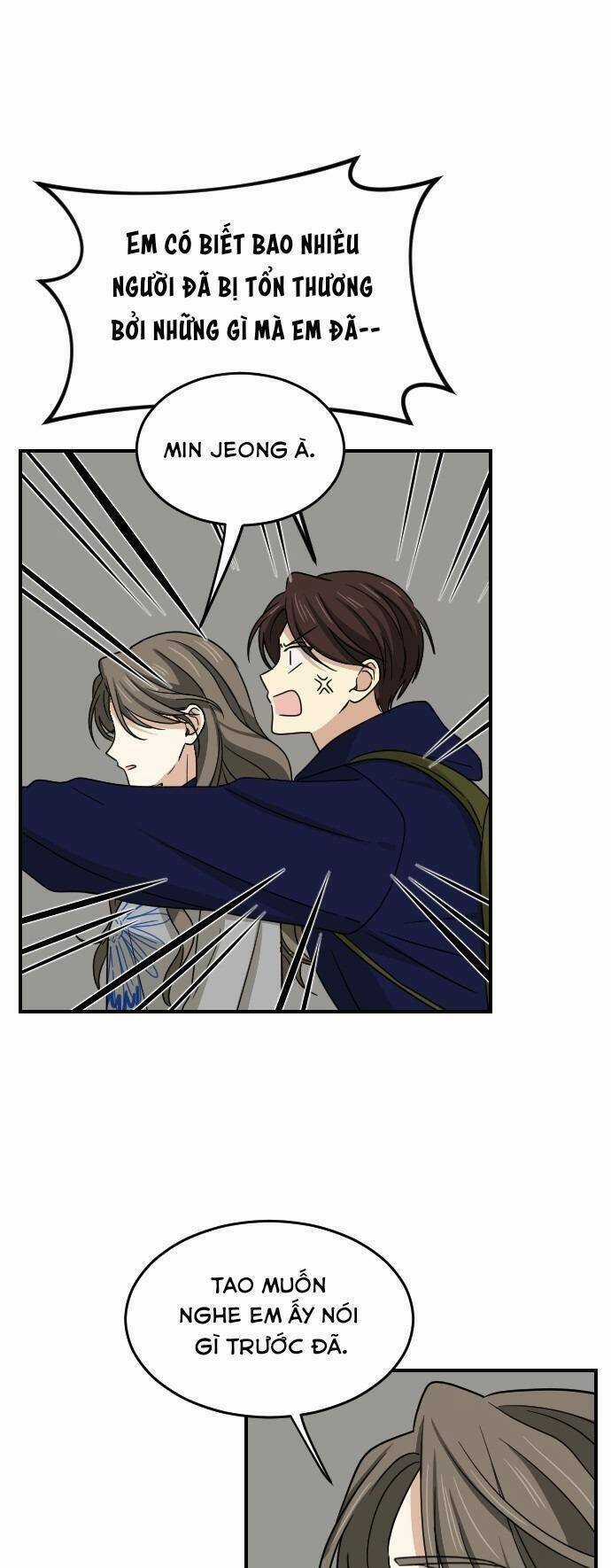 Bạn Của Em Trai - Chapter 59 - Trang 7