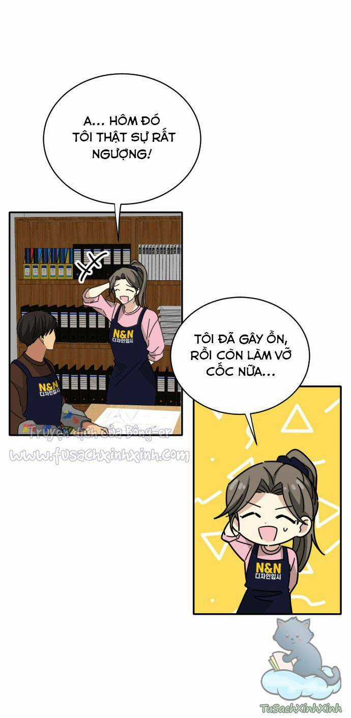 Bạn Của Em Trai - Chapter 6 - Trang 22