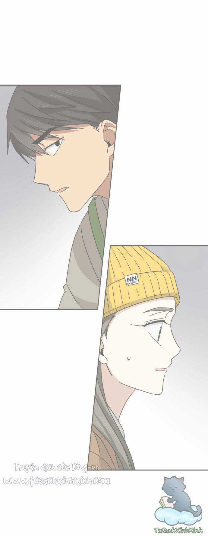 Bạn Của Em Trai - Chapter 6 - Trang 25