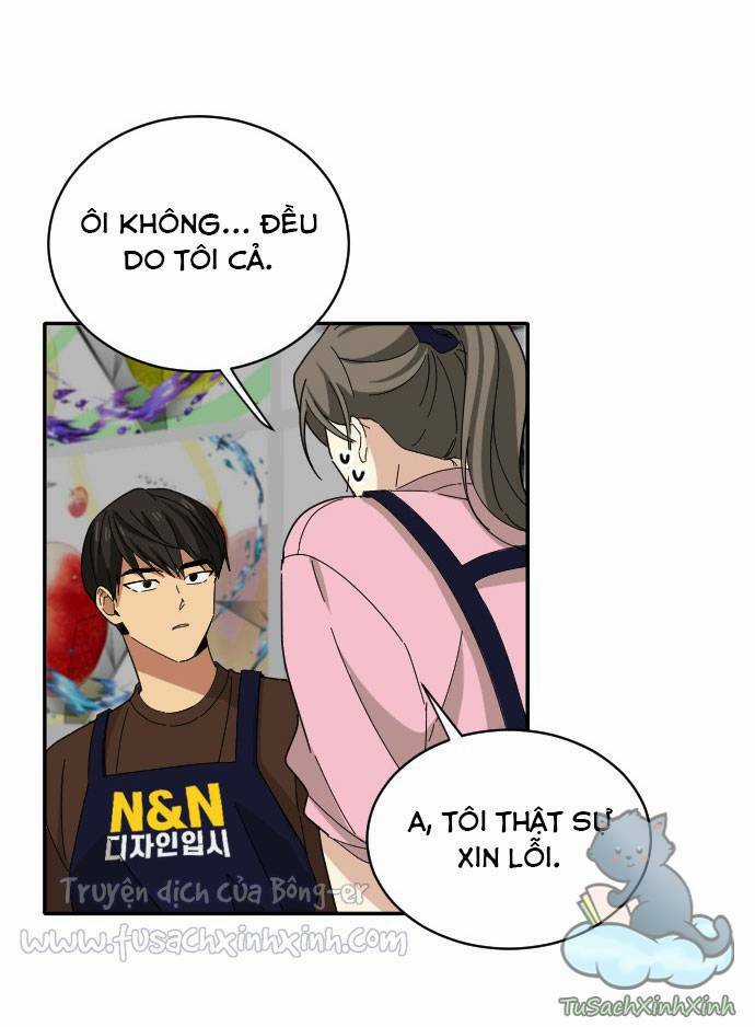 Bạn Của Em Trai - Chapter 6 - Trang 27
