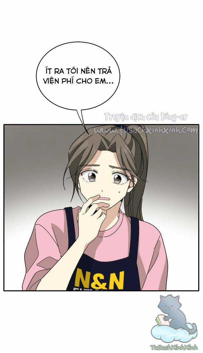 Bạn Của Em Trai - Chapter 6 - Trang 29