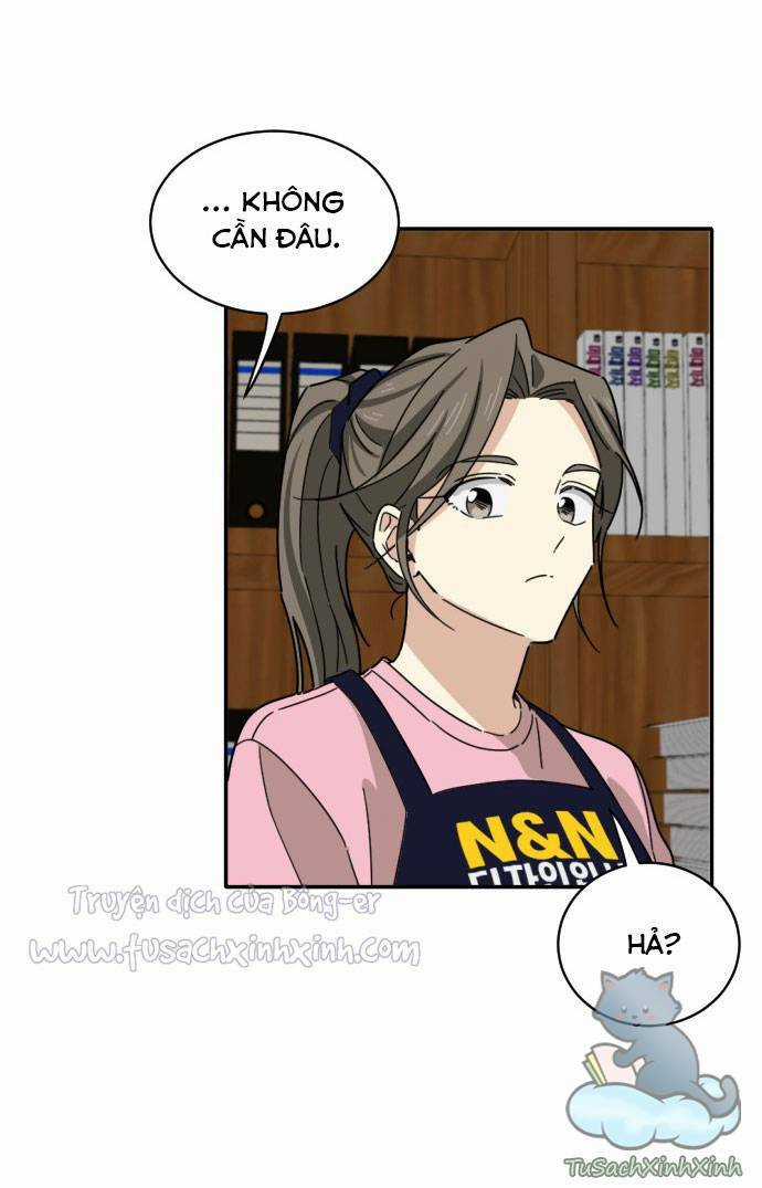 Bạn Của Em Trai - Chapter 6 - Trang 33