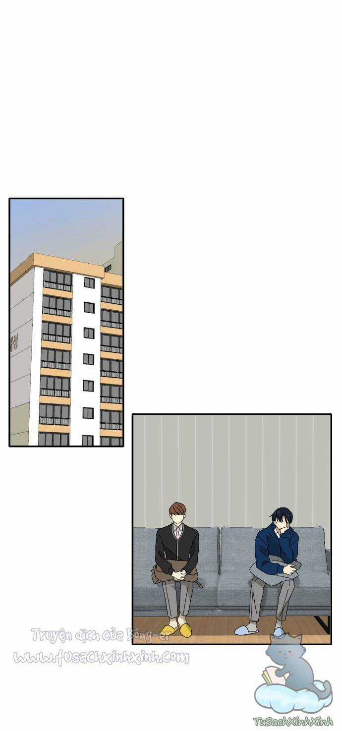 Bạn Của Em Trai - Chapter 6 - Trang 35