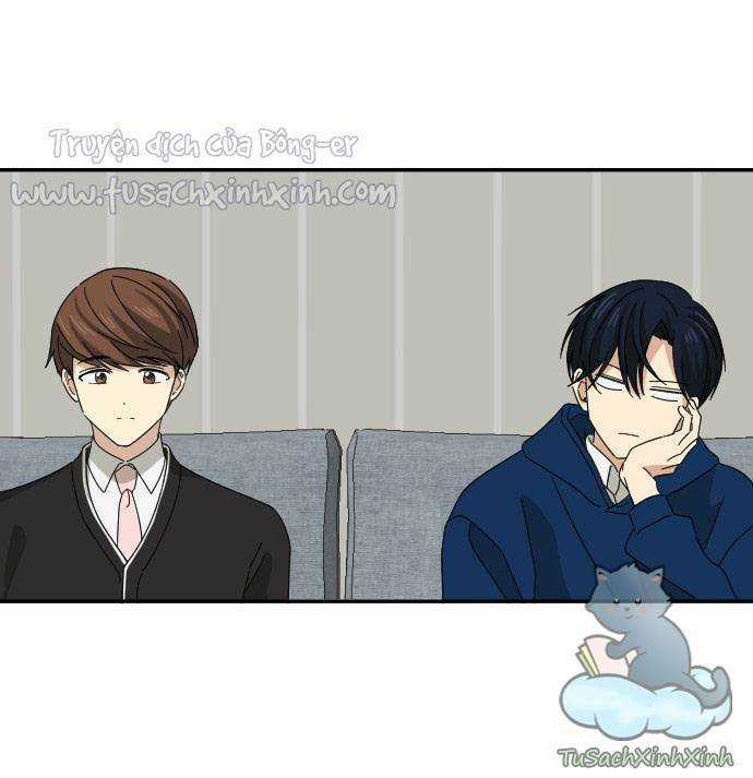 Bạn Của Em Trai - Chapter 6 - Trang 36