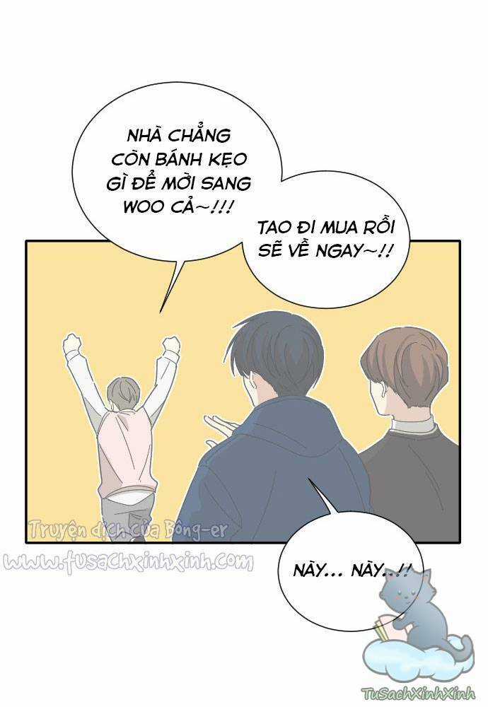 Bạn Của Em Trai - Chapter 6 - Trang 38