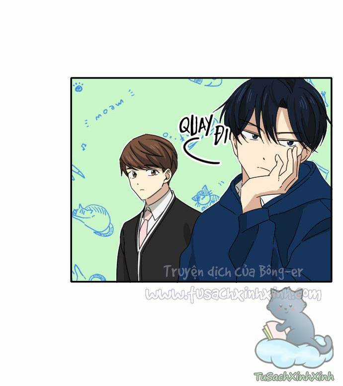 Bạn Của Em Trai - Chapter 6 - Trang 40