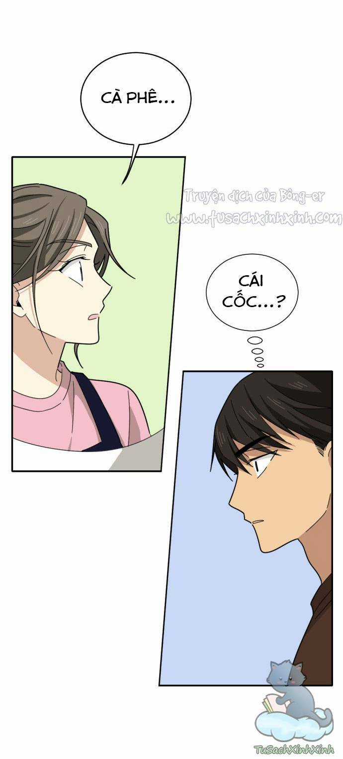Bạn Của Em Trai - Chapter 6 - Trang 5