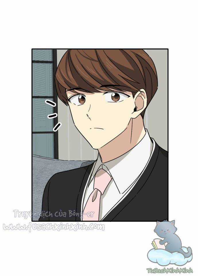 Bạn Của Em Trai - Chapter 6 - Trang 41