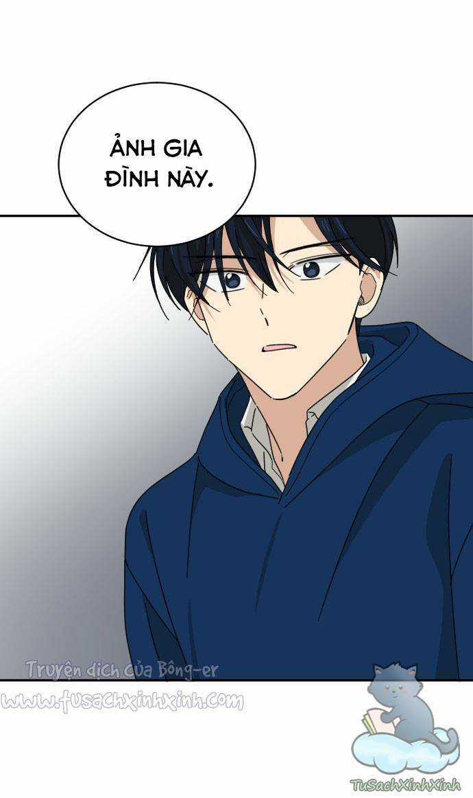 Bạn Của Em Trai - Chapter 6 - Trang 44