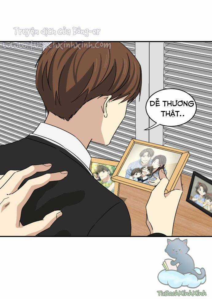 Bạn Của Em Trai - Chapter 6 - Trang 45