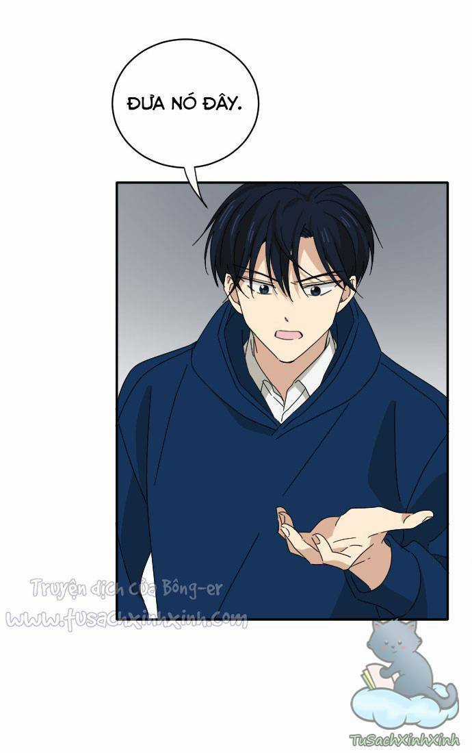 Bạn Của Em Trai - Chapter 6 - Trang 49