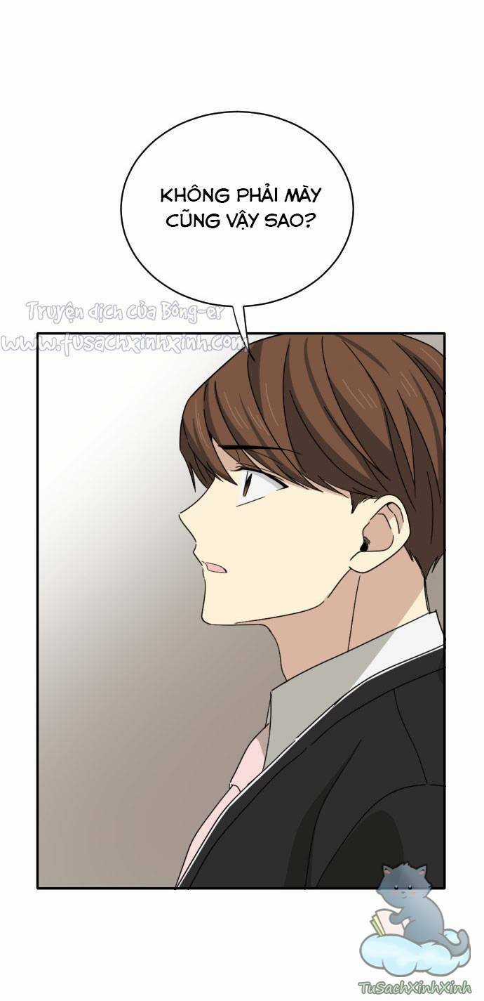 Bạn Của Em Trai - Chapter 6 - Trang 51