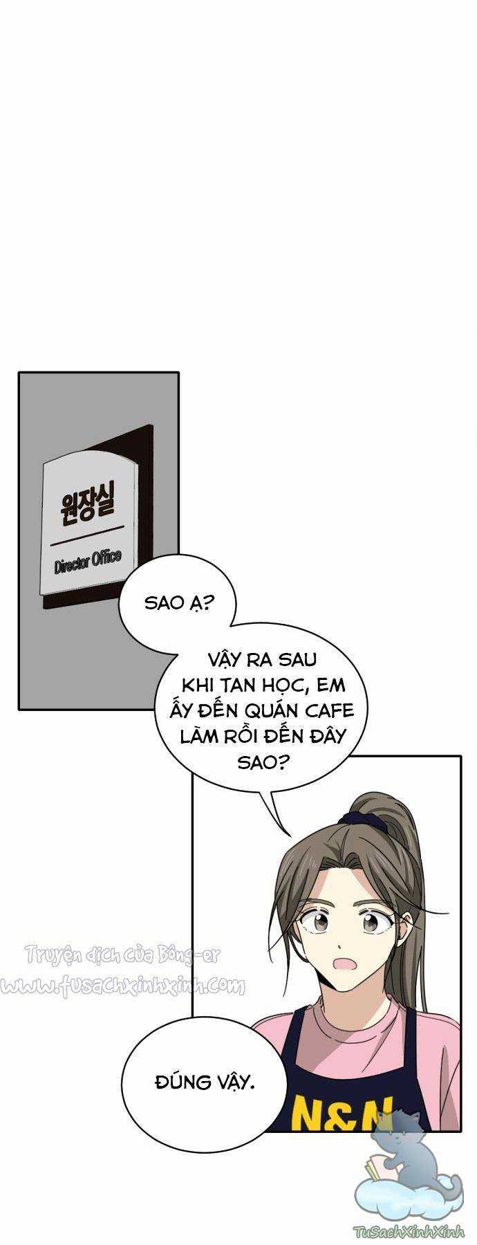Bạn Của Em Trai - Chapter 6 - Trang 9