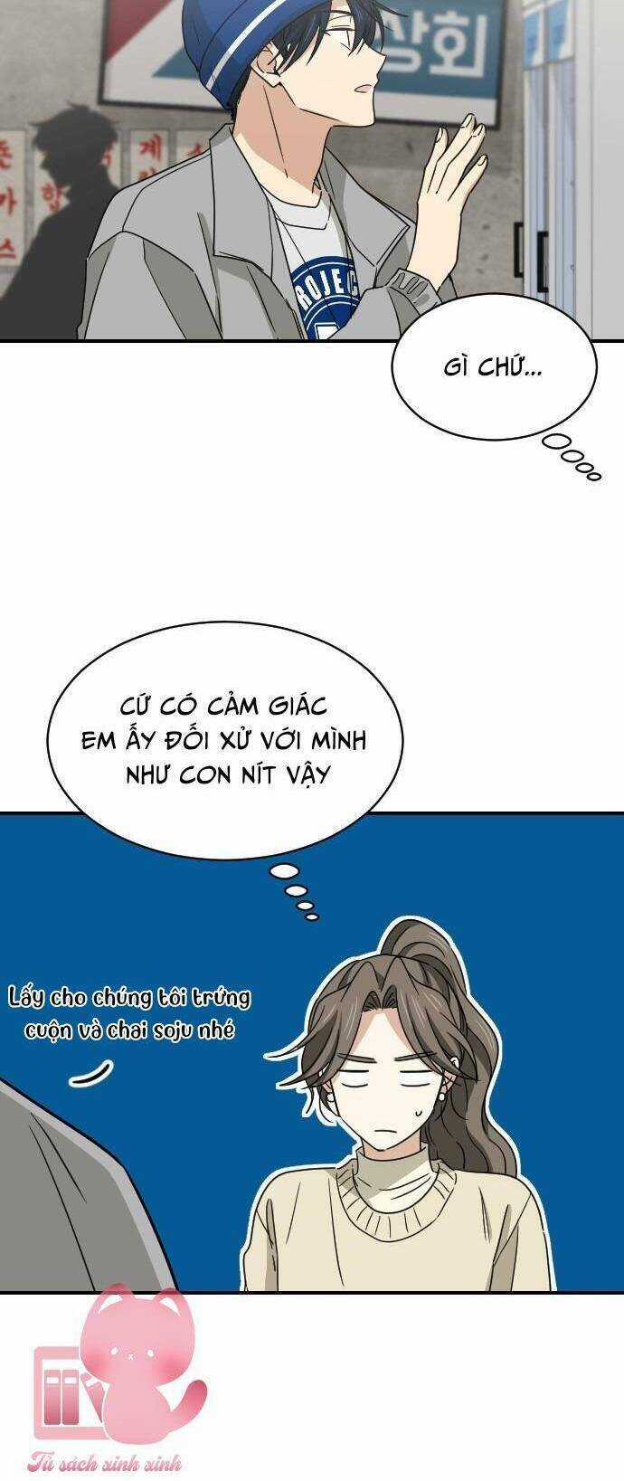 Bạn Của Em Trai - Chapter 60 - Trang 17