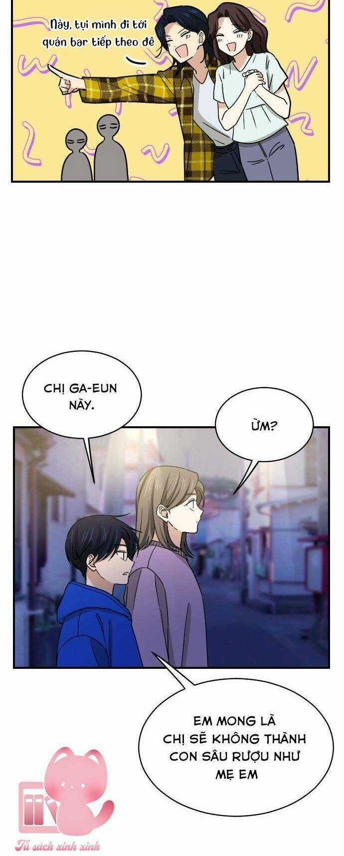 Bạn Của Em Trai - Chapter 60 - Trang 23